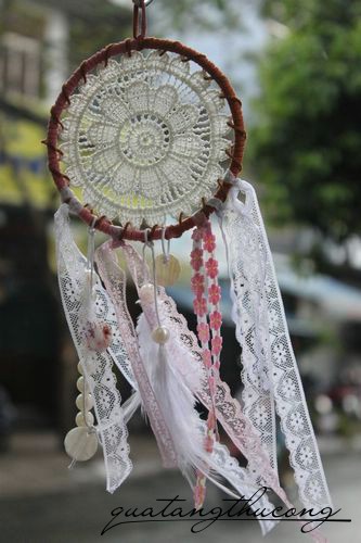Dreamcatcher ren công chúa