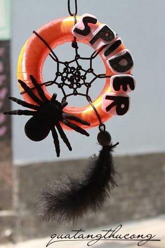 Dreamcatcher phong cách Spider