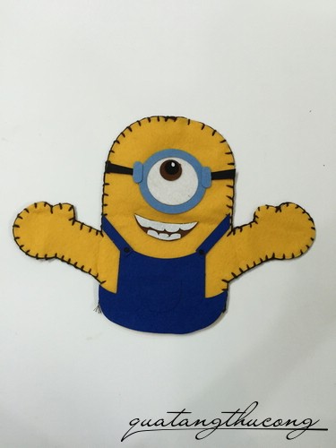 Rối tay Minion