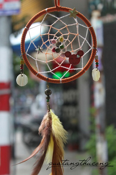 Dreamcatcher phong cách đáng yêu