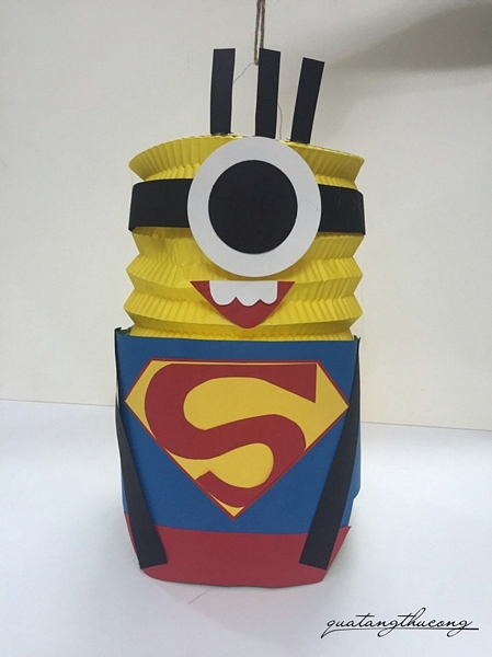 Lồng đèn Super Minion