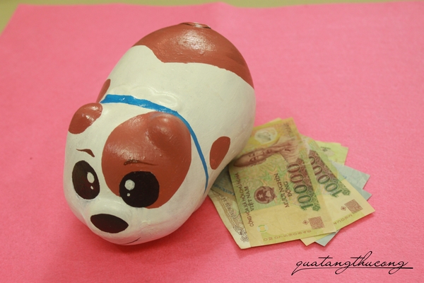 Heo tiết kiệm Max trong phim pets
