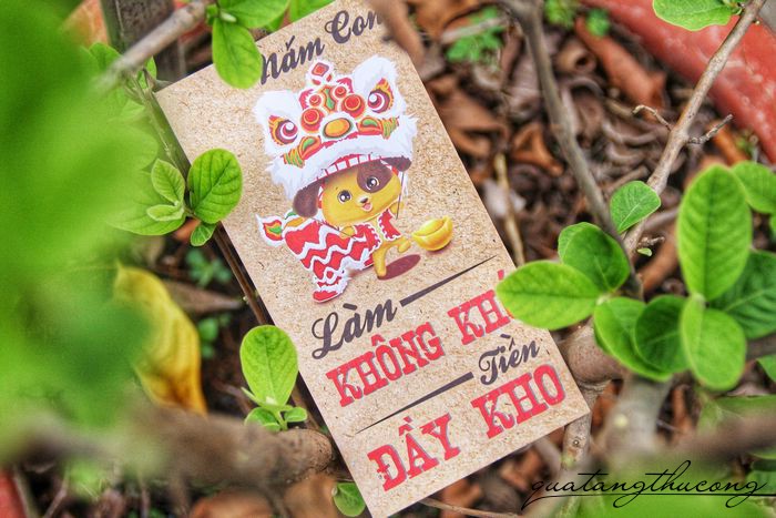 Bao lì xi handmade mẫu làm không khó tiền đầy kho 1