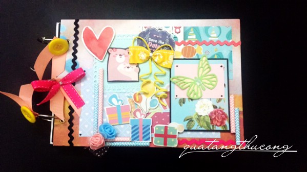 Scrapbook 