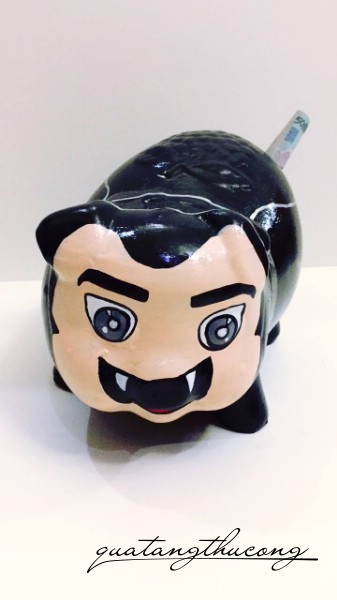 Heo đất Dracula