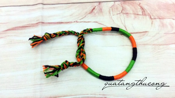 Vòng tay handmade mẫu 6