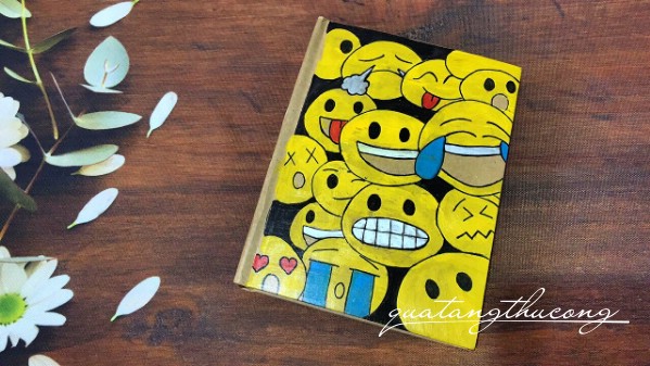 Sổ vẽ tay Emotion