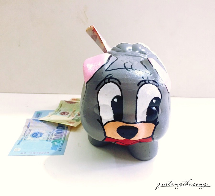 Heo đất chuột Tuffy