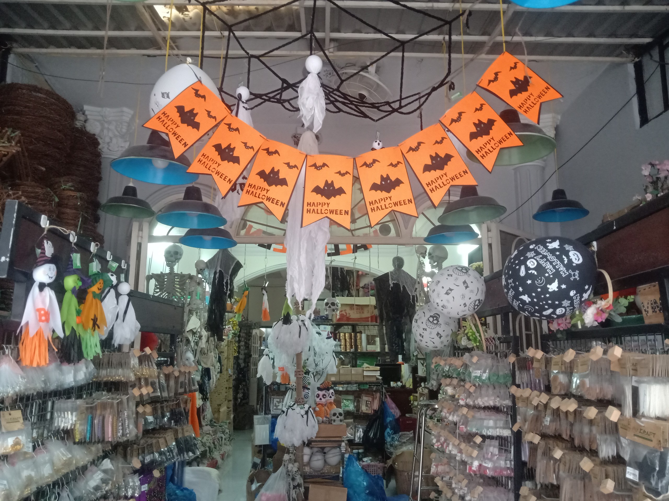 Đón Halloween cùng VINACRAFT