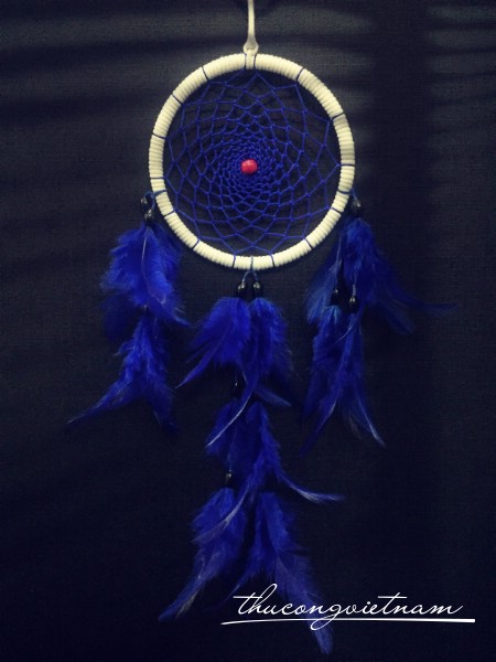 Dreamcatcher tròn 9.5cm mẫu 2