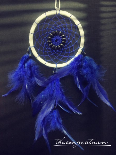 Dreamcatcher tròn 9.5cm mẫu 7