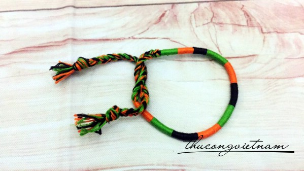 Vòng tay handmade mẫu 6
