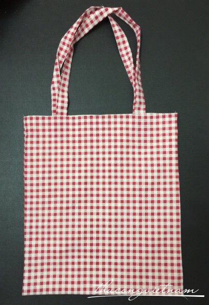 Túi tote vintage 35*40cm- mẫu 41