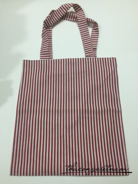 Túi tote vintage 35*40cm- mẫu 15