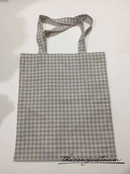 Túi tote vintage 35*40cm- mẫu 26