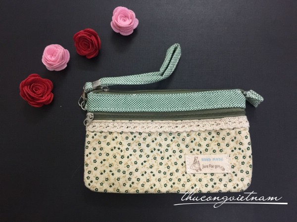 Ví cầm tay 10*18cm mẫu 7