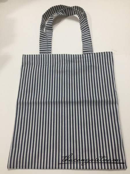 Túi tote vintage 35*40cm- mẫu 25