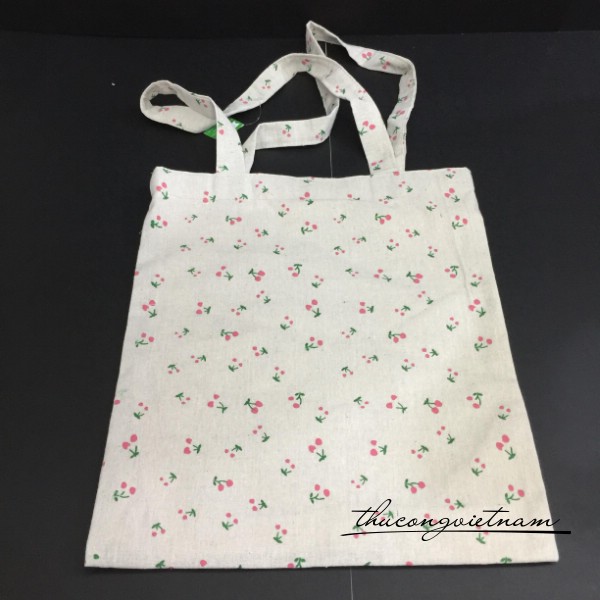Túi tote vintage 35*40cm- mẫu 8