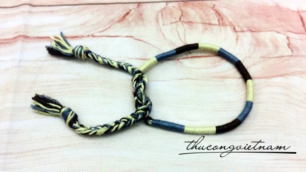 Vòng tay handmade mẫu 5