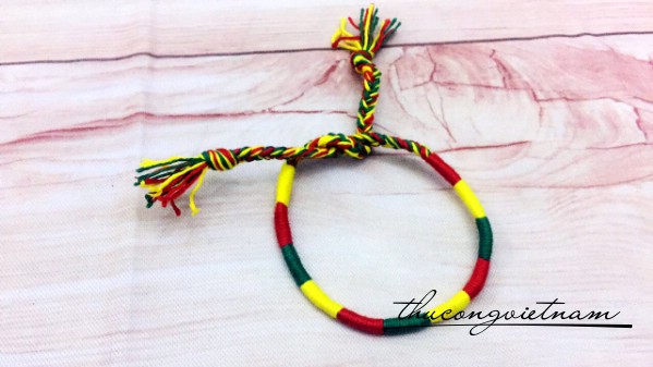 Vòng tay handmade mẫu 7