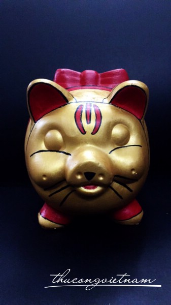 Heo đất thần tài tỉ phú 
