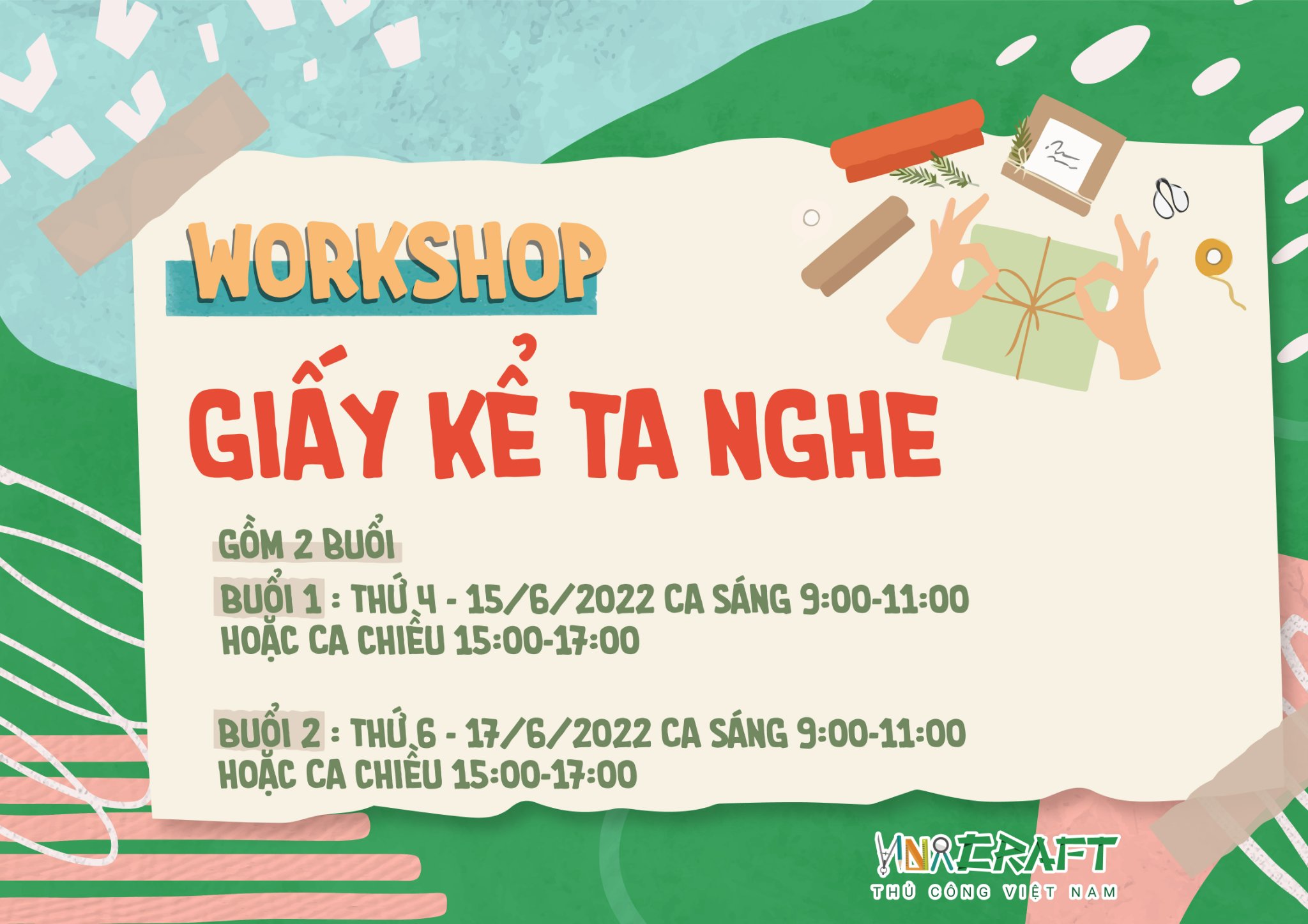 Workshop: 