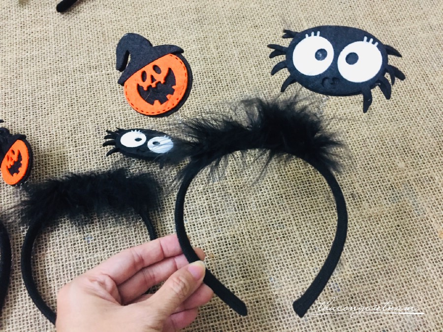 Băng đô Halloween-mẫu1