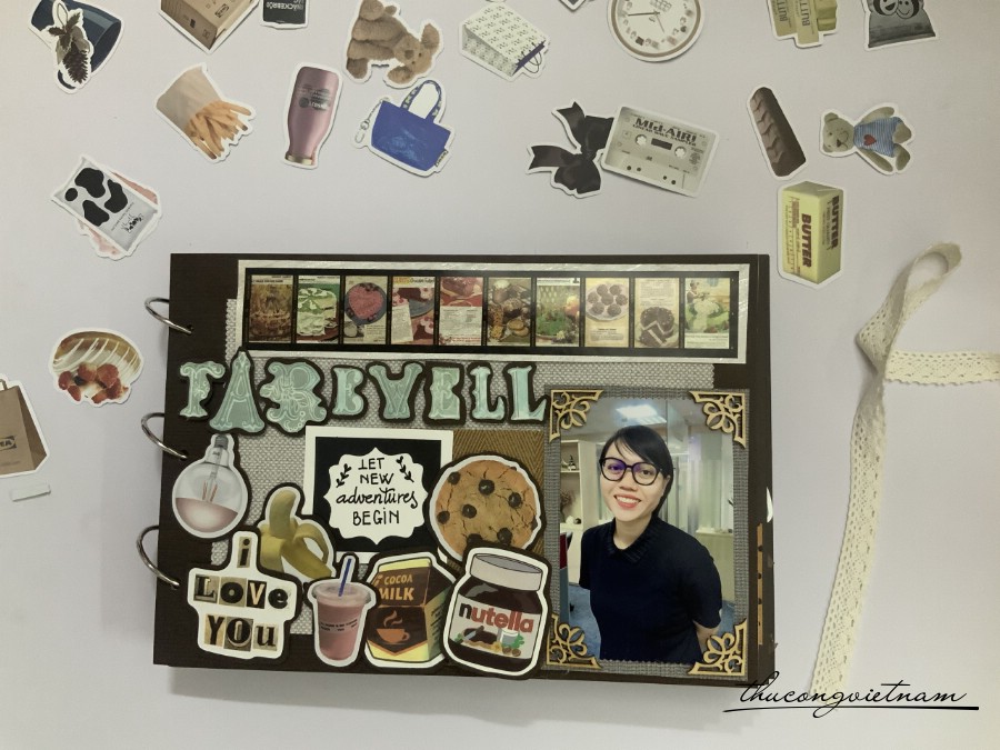 Scrapbook 