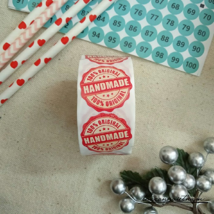 Sticker khen thưởng, động lực, note (500 tem) - Mẫu 11