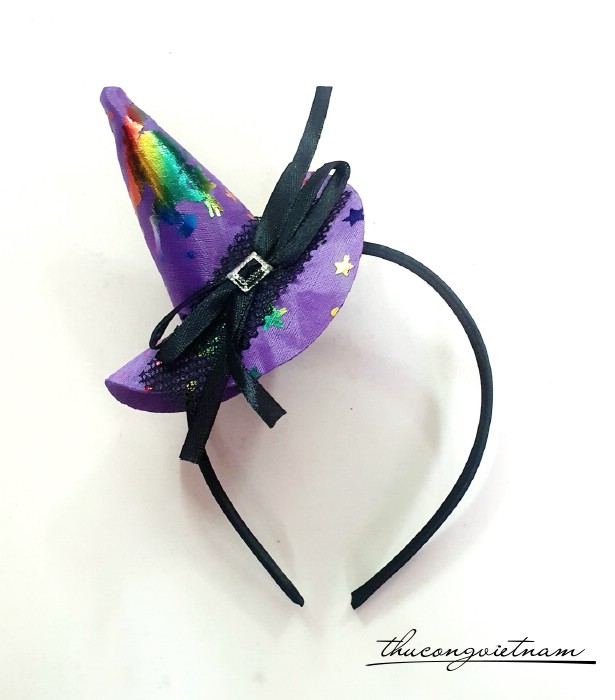 Băng đô Halloween (17*22cm)- mẫu 5