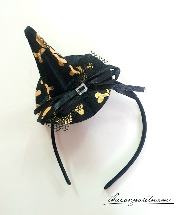 Băng đô Halloween (17*22cm)- mẫu 6
