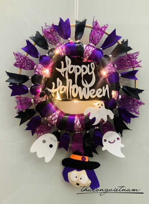 Vòng treo Halloween- Mẫu 14
