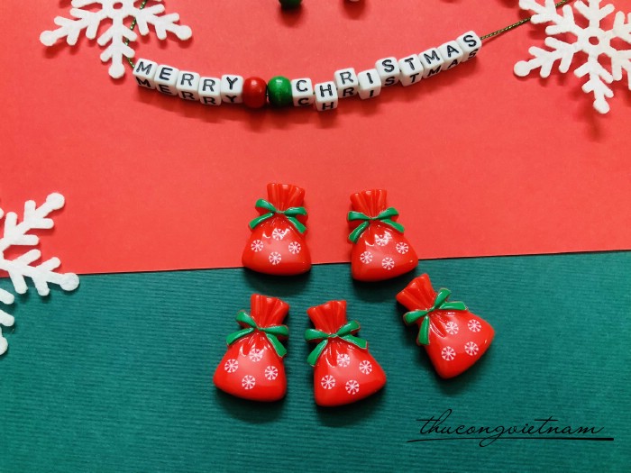 Mô hình nhựa mini trang trí GS 5c- Mẫu 14