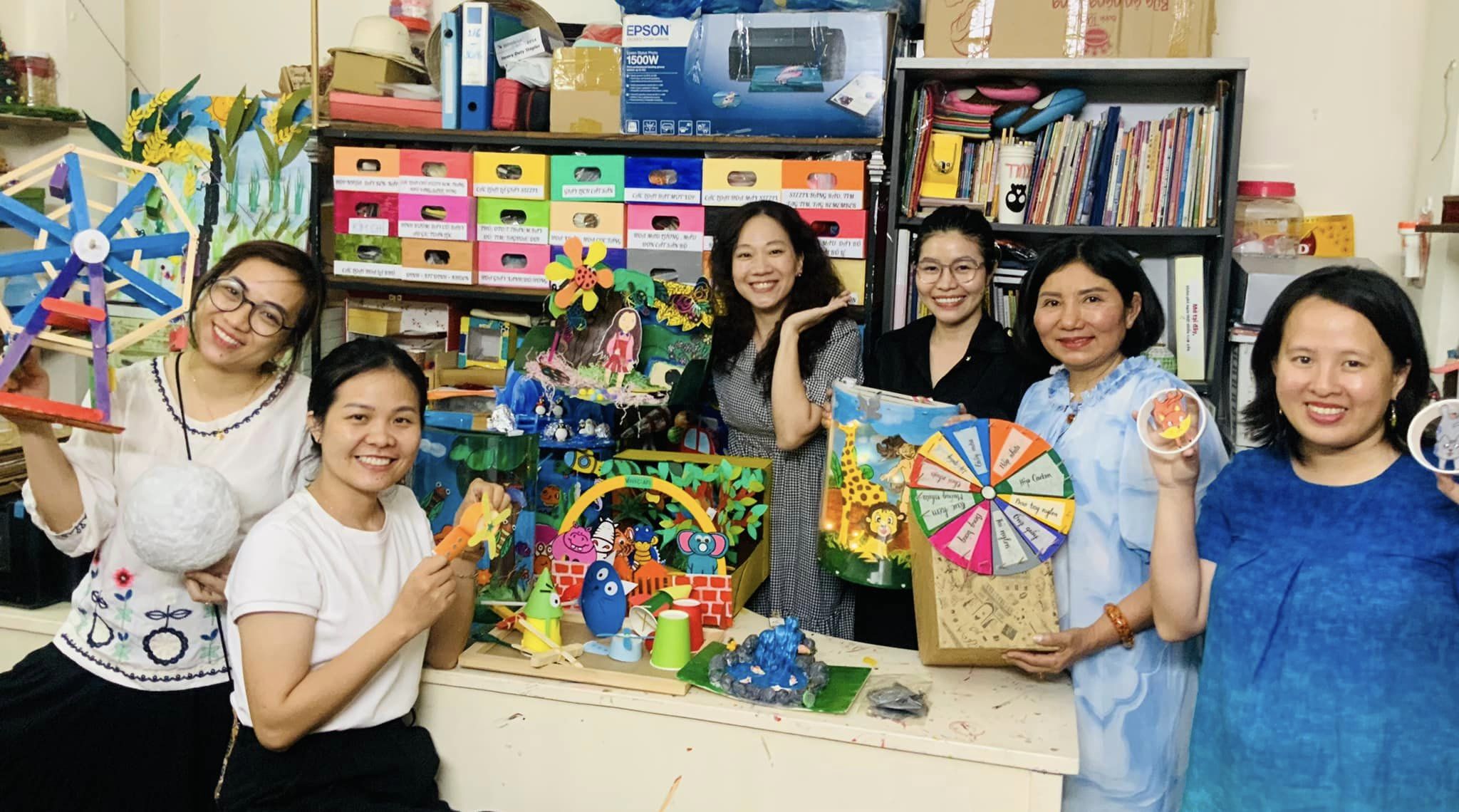 Workshop: Nói Gì Khi Nói Về 