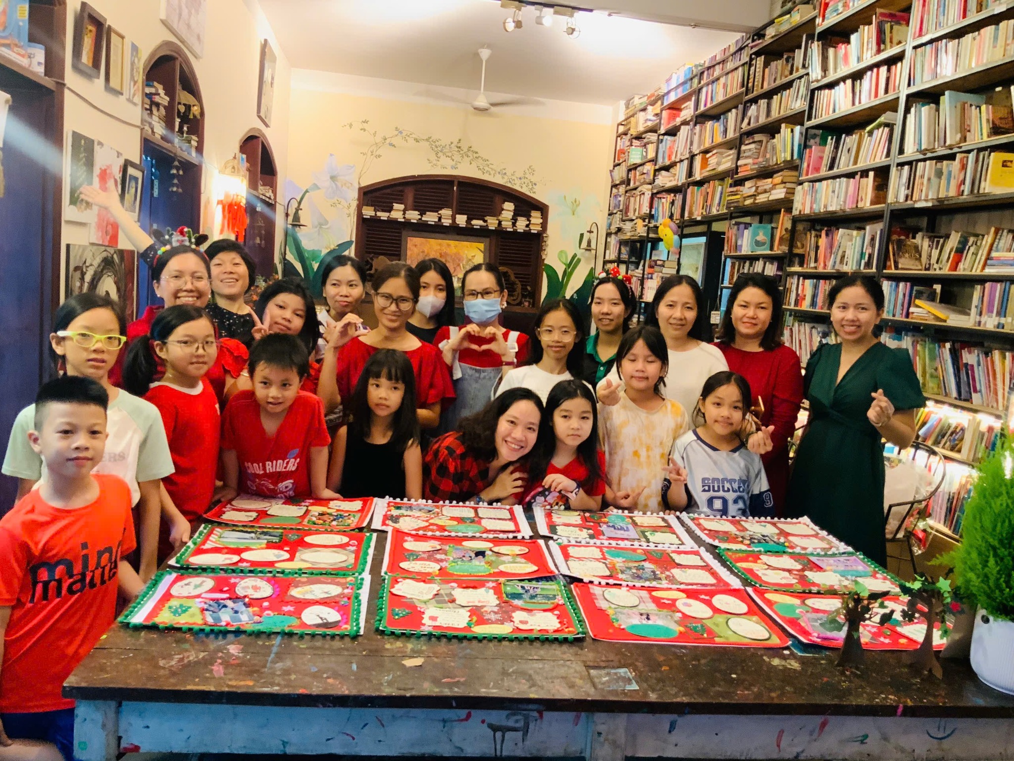 Workshop Ghi Chép Sáng Tạo :