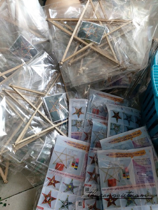 Khởi động mùa Trung thu với 120 kit lồng cho khách hàng tại Hải Phòng