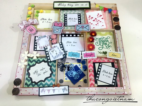 Khung hình Những tháng năm rực rỡ